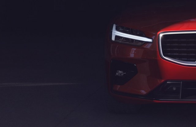 Volvo gyár épült az USA-ban, ma nyitották meg