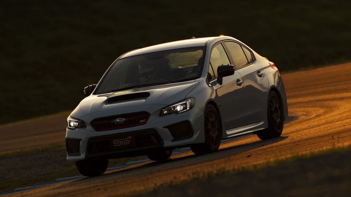 SUBARU