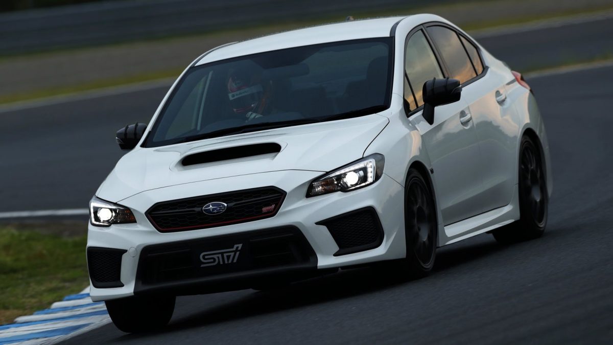 SUBARU