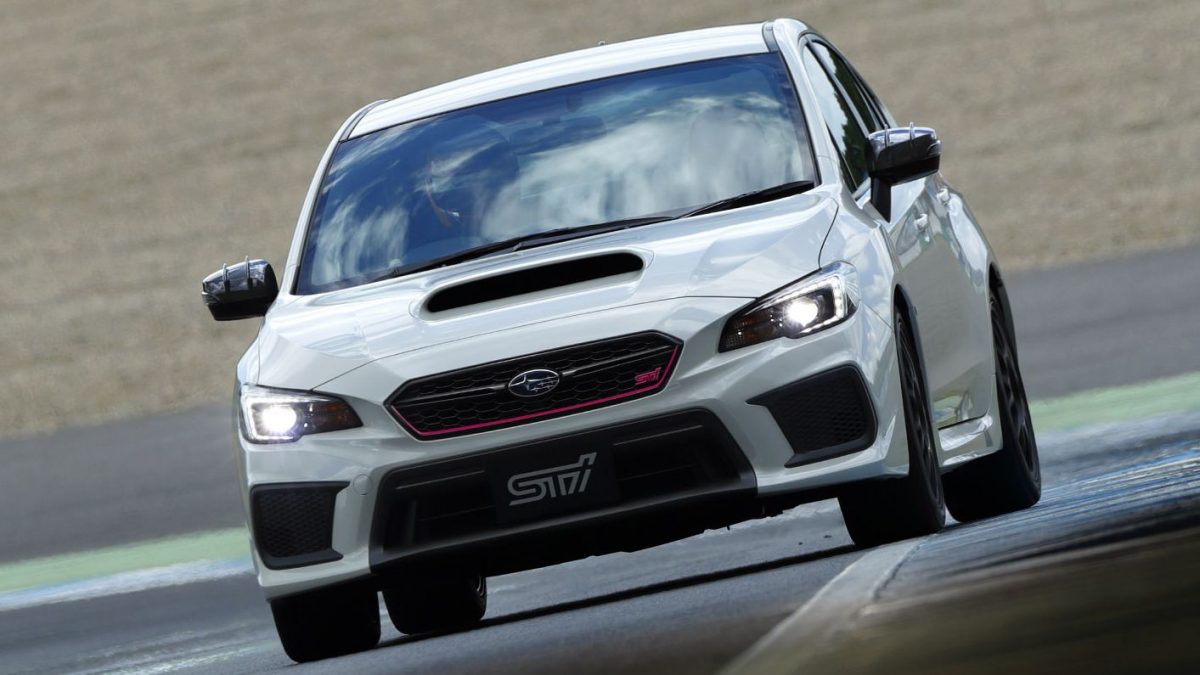 SUBARU