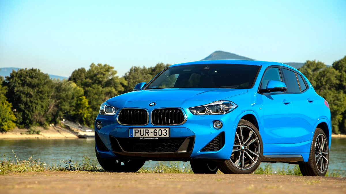 BMW X SOROZAT