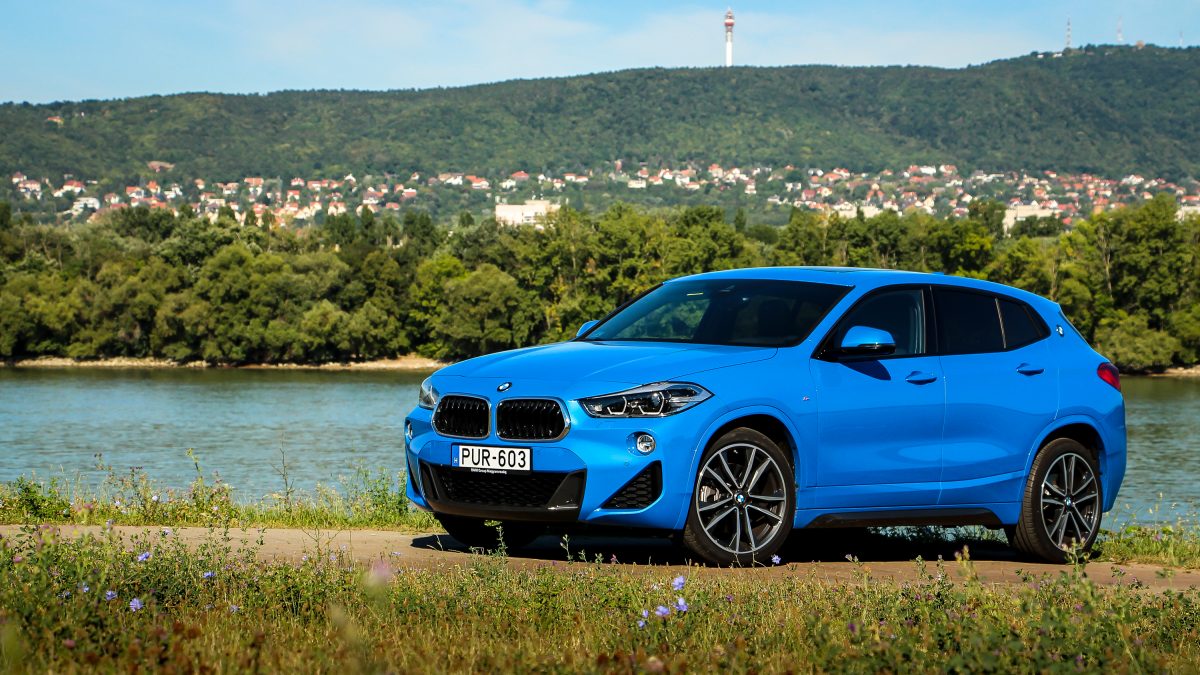 BMW X SOROZAT