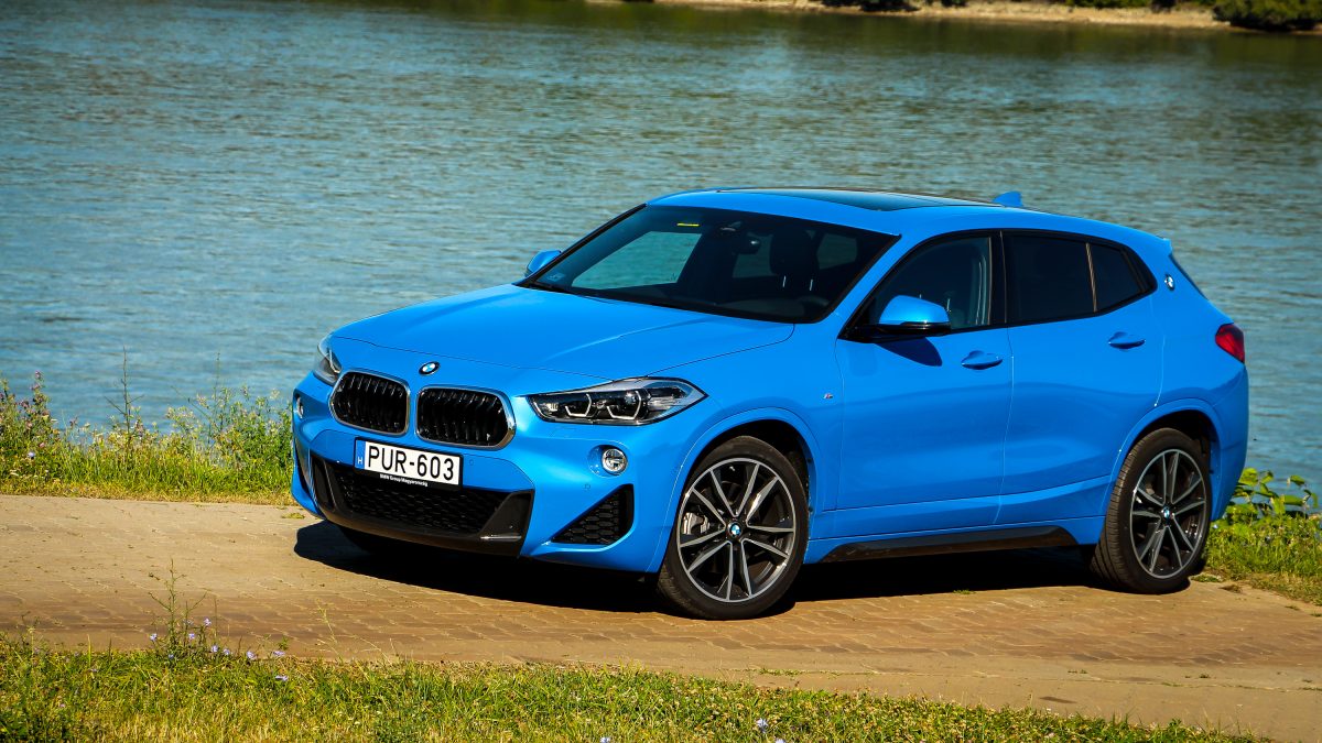 BMW X SOROZAT