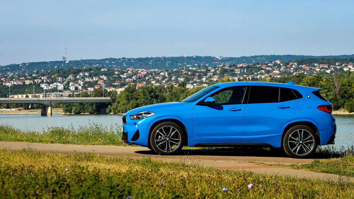 BMW X SOROZAT