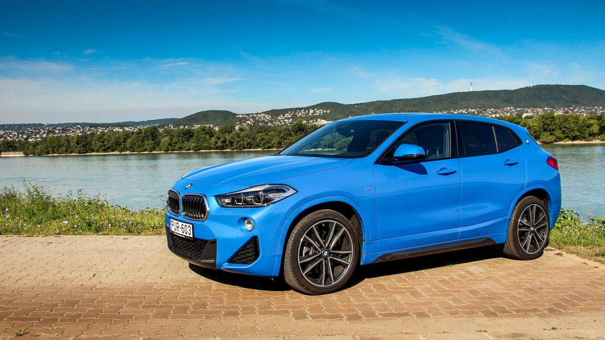 BMW X SOROZAT