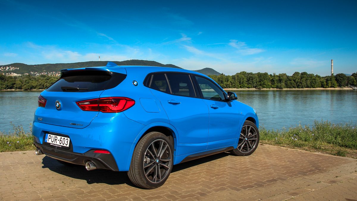 BMW X SOROZAT