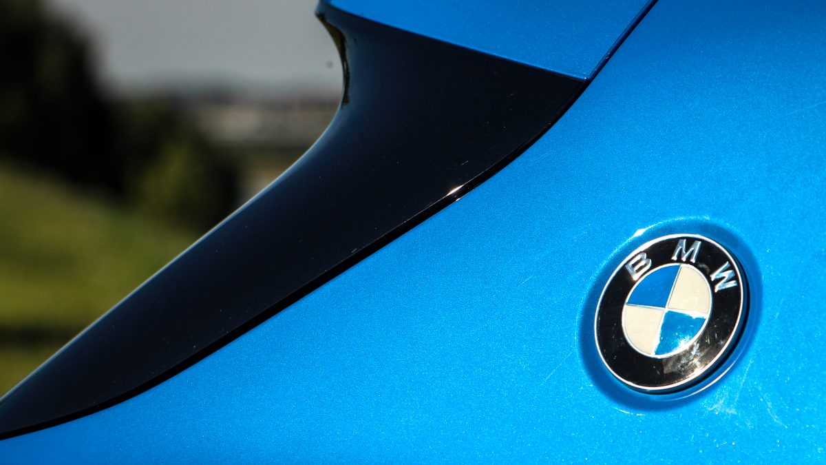 BMW X SOROZAT