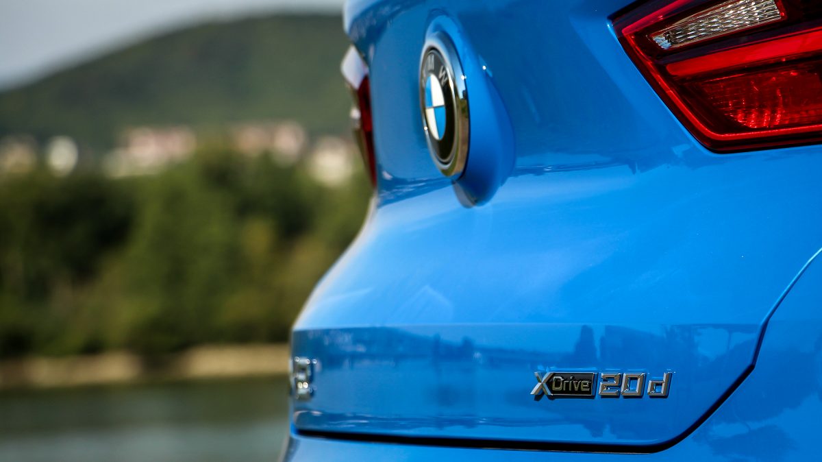 BMW X SOROZAT