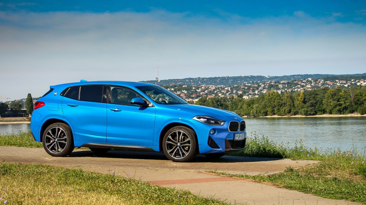 BMW X SOROZAT