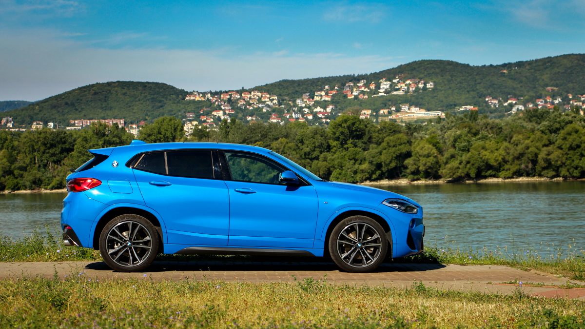 BMW X SOROZAT