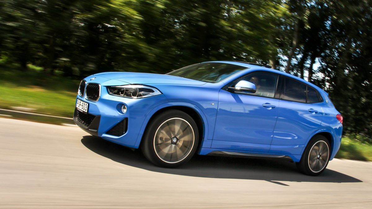 BMW X SOROZAT