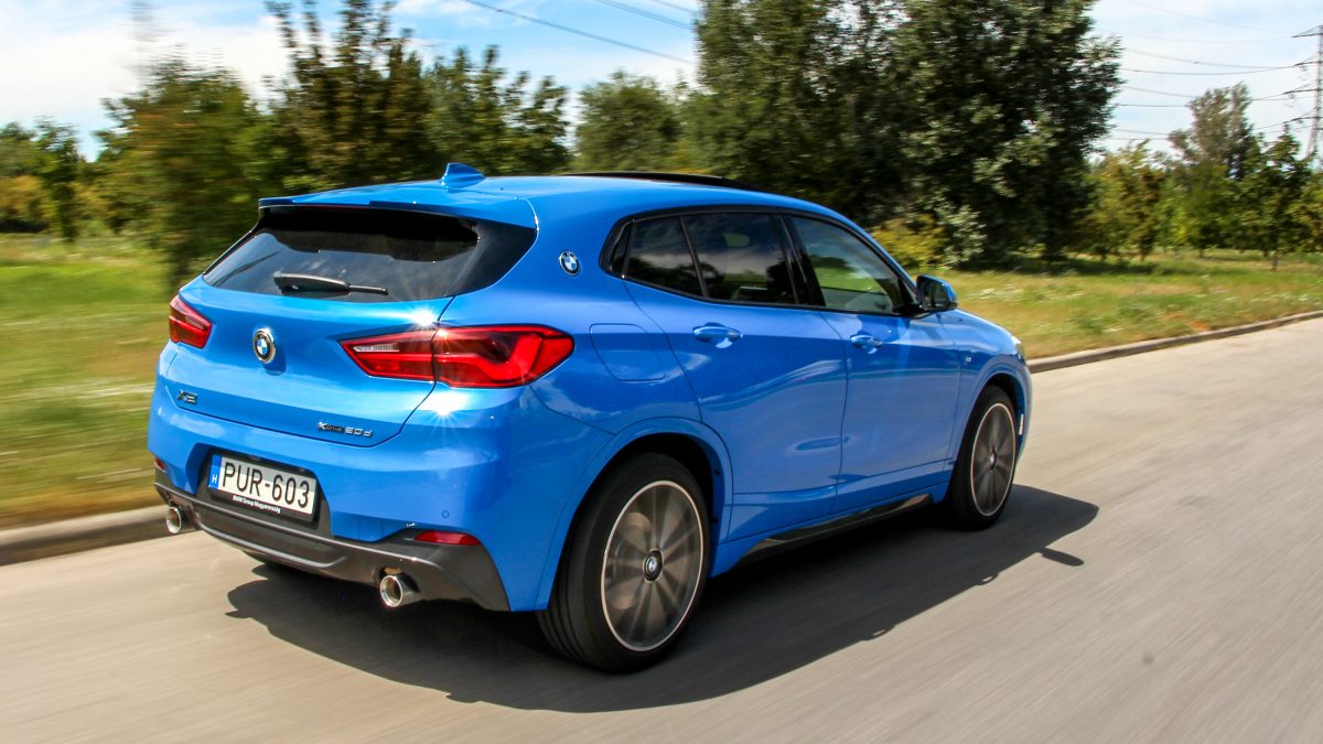 BMW X SOROZAT