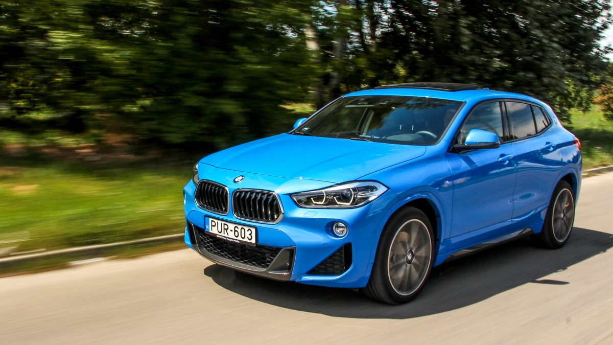 BMW X SOROZAT