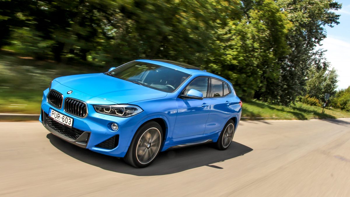 BMW X SOROZAT