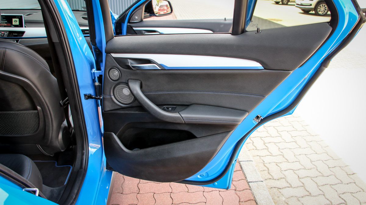 BMW X SOROZAT