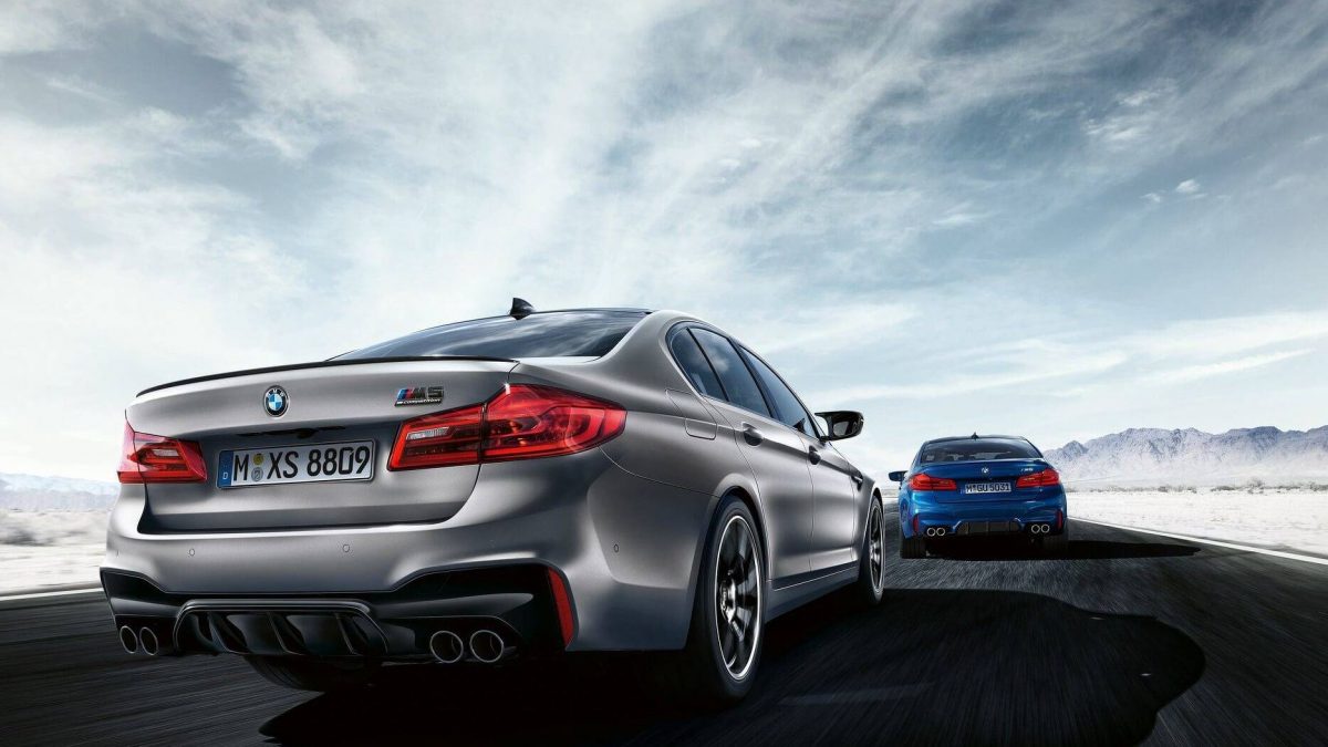 BMW M SOROZAT