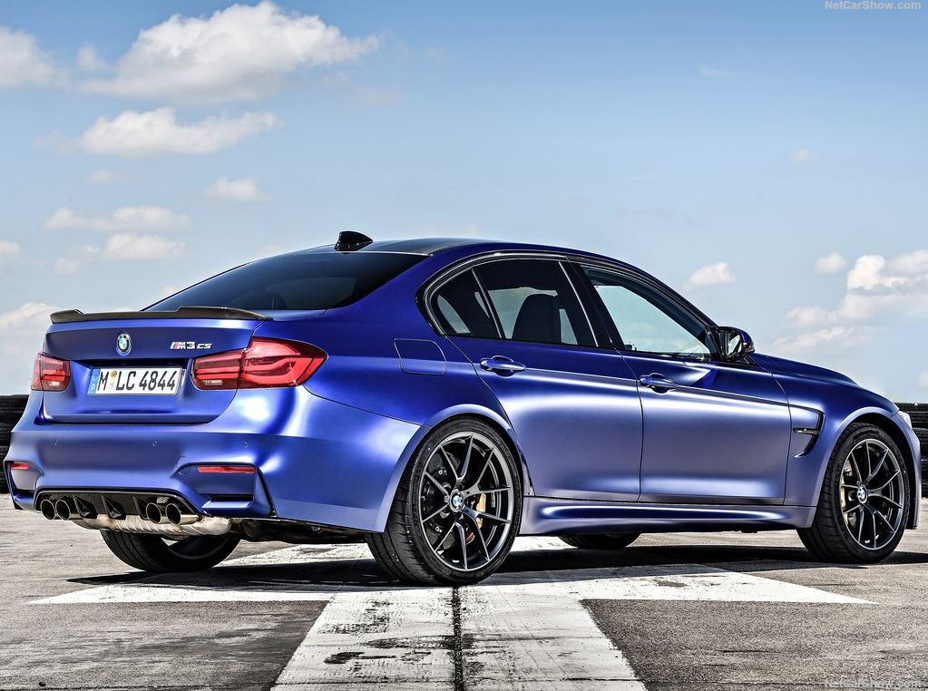 BMW M SOROZAT