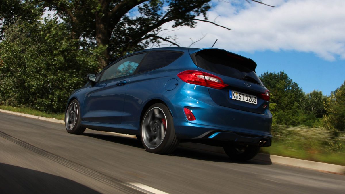 FORD FIESTA