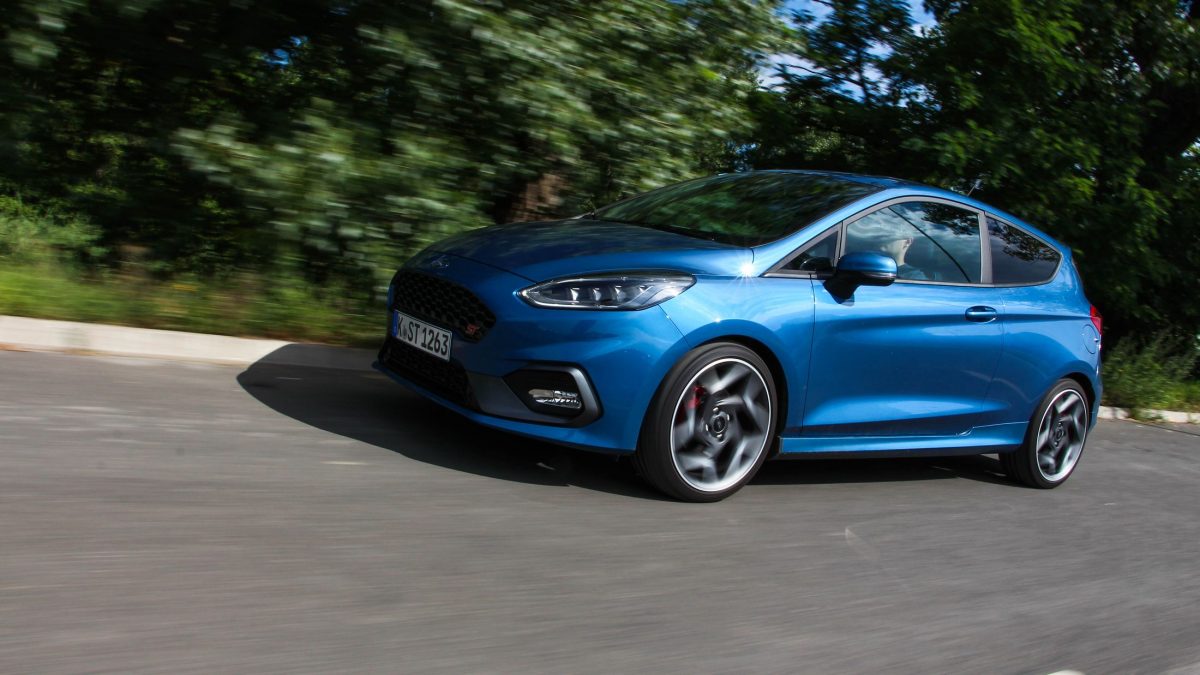FORD FIESTA