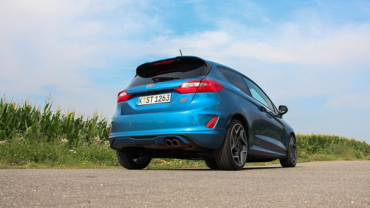 FORD FIESTA