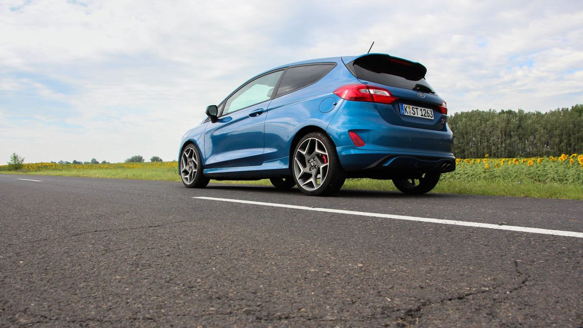 FORD FIESTA