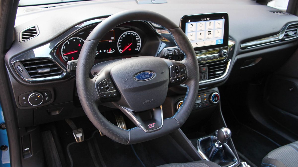 FORD FIESTA
