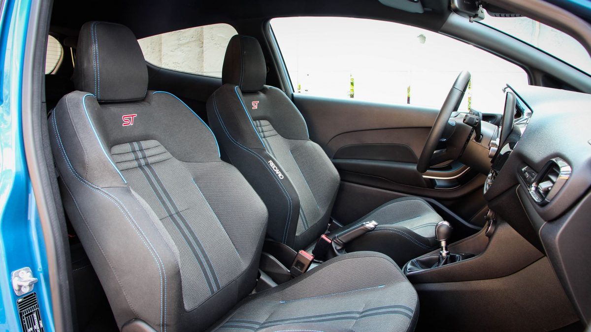 FORD FIESTA