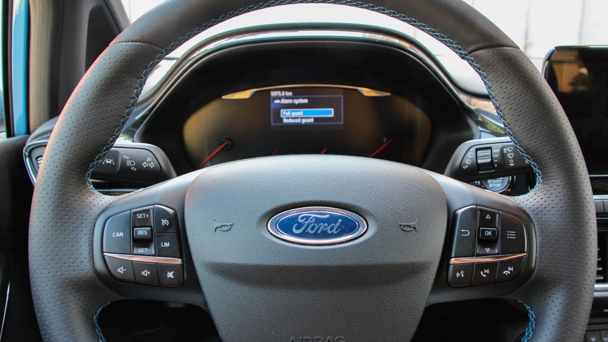 FORD FIESTA