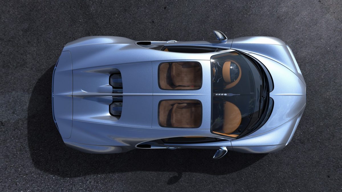 BUGATTI CHIRON