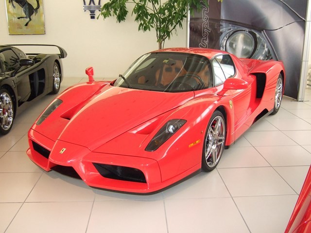 FERRARI ENZO