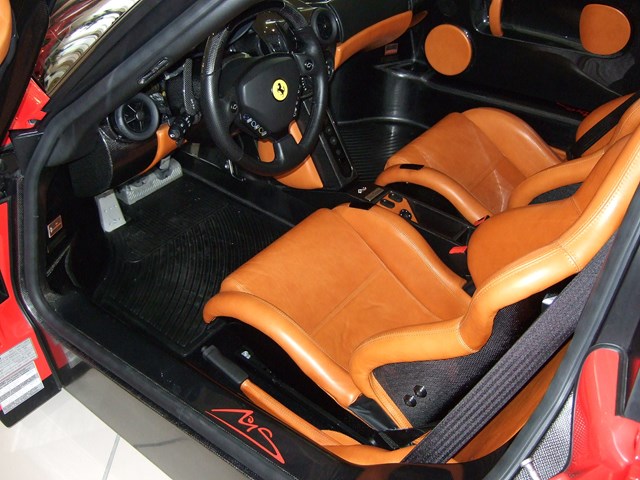 FERRARI ENZO
