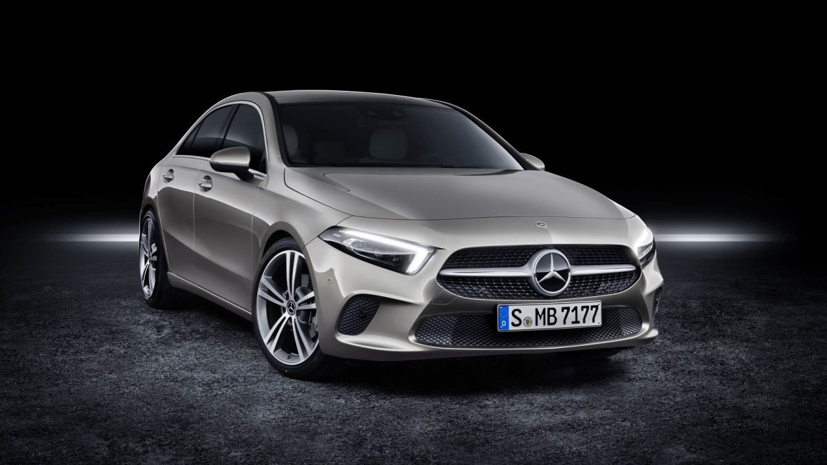MERCEDES-BENZ A-OSZTÁLY