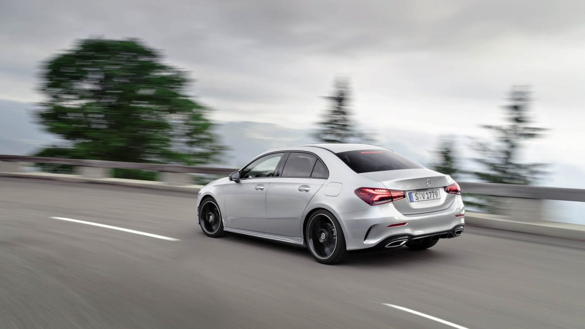 MERCEDES-BENZ A-OSZTÁLY