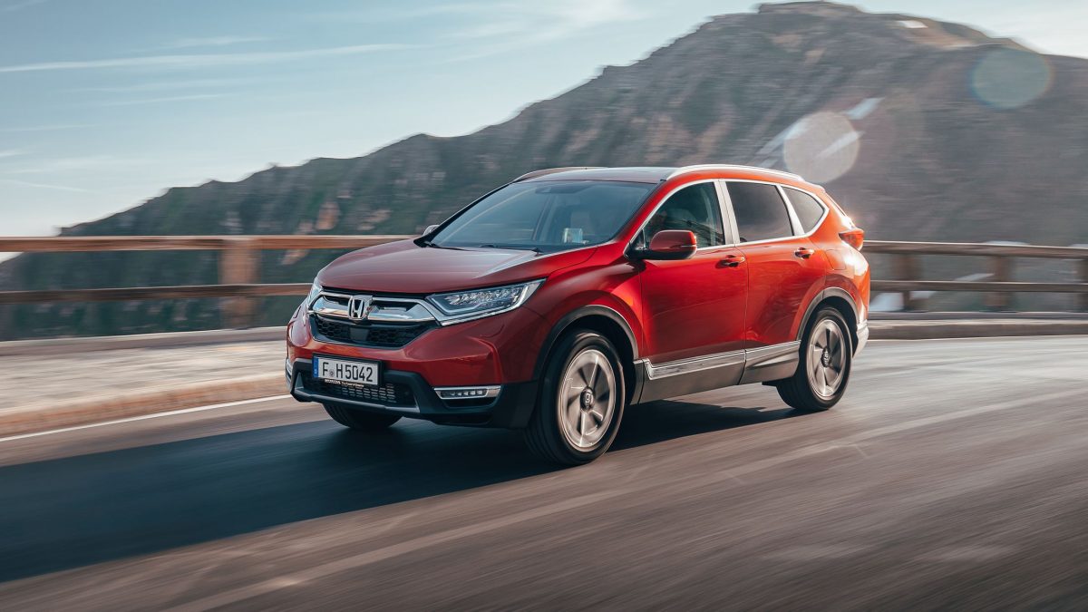 HONDA