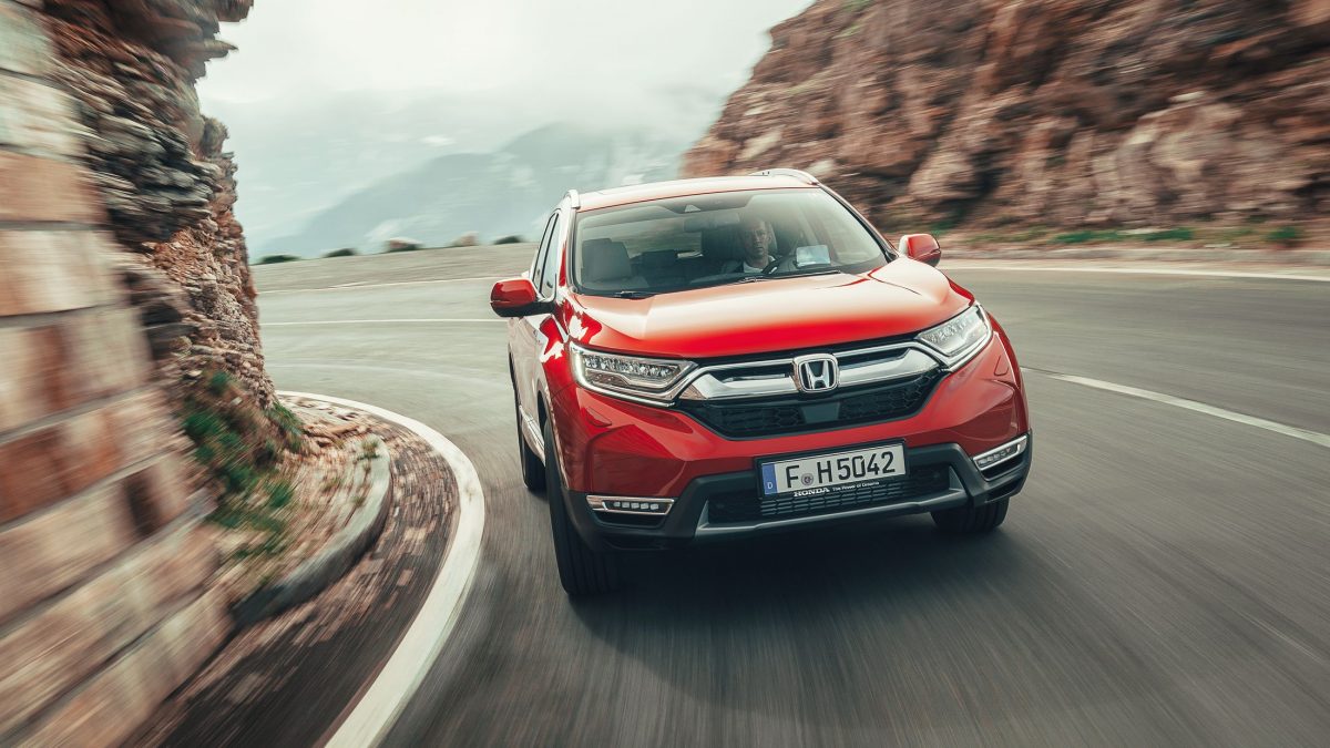 HONDA