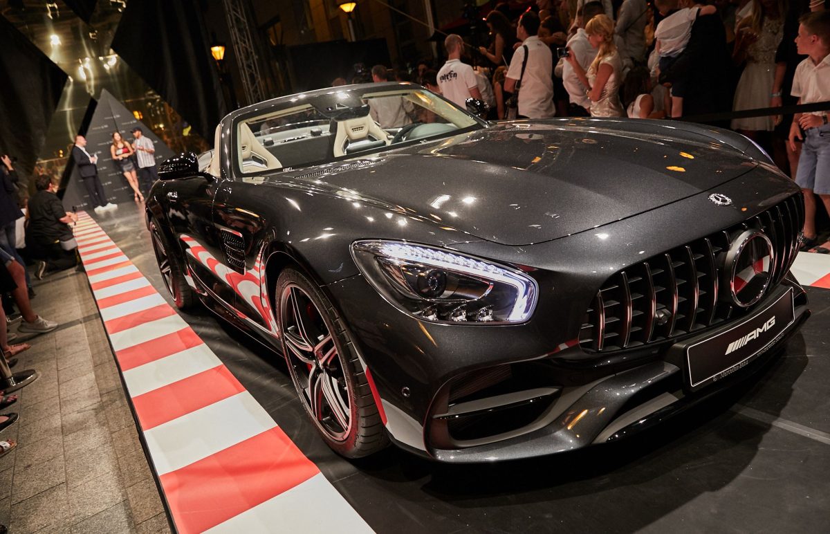 MERCEDES-BENZ EGYÉB