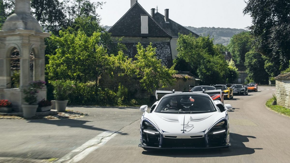 MCLAREN