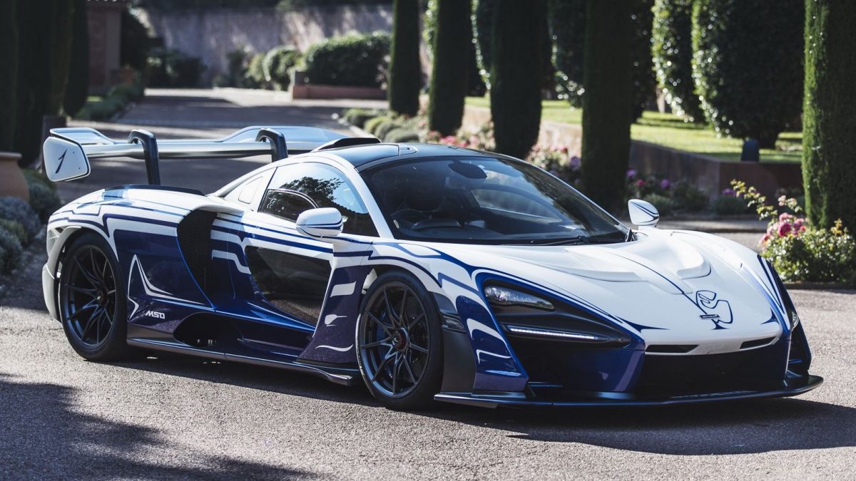 MCLAREN
