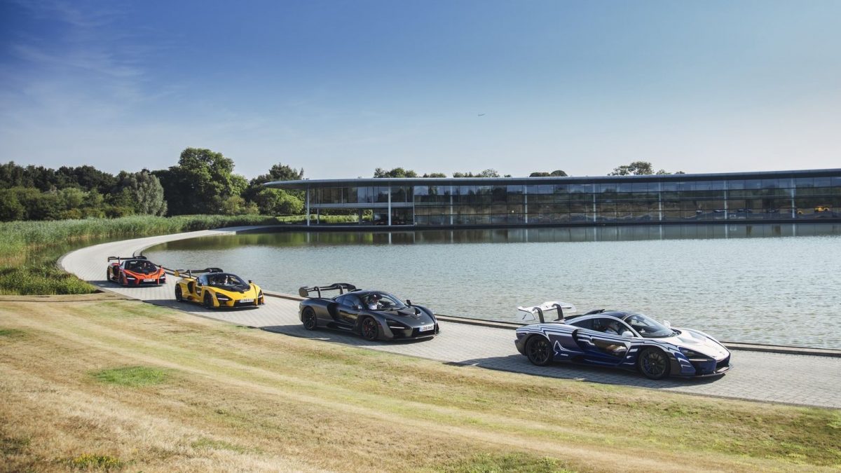 MCLAREN