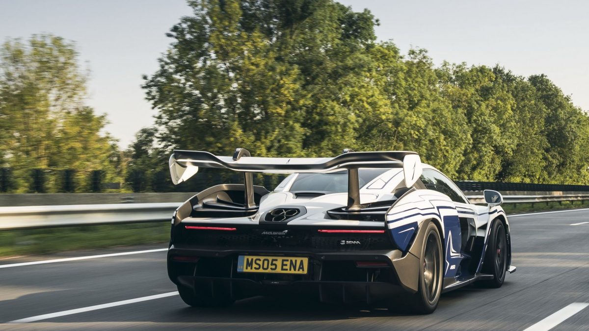 MCLAREN
