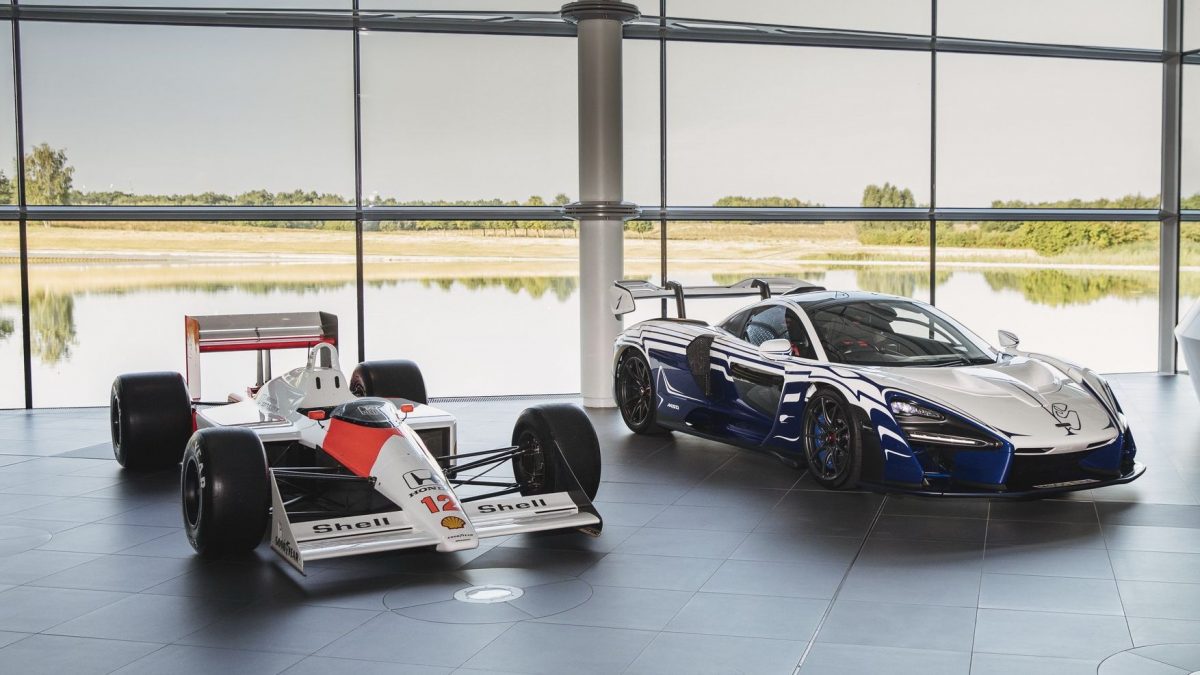 MCLAREN