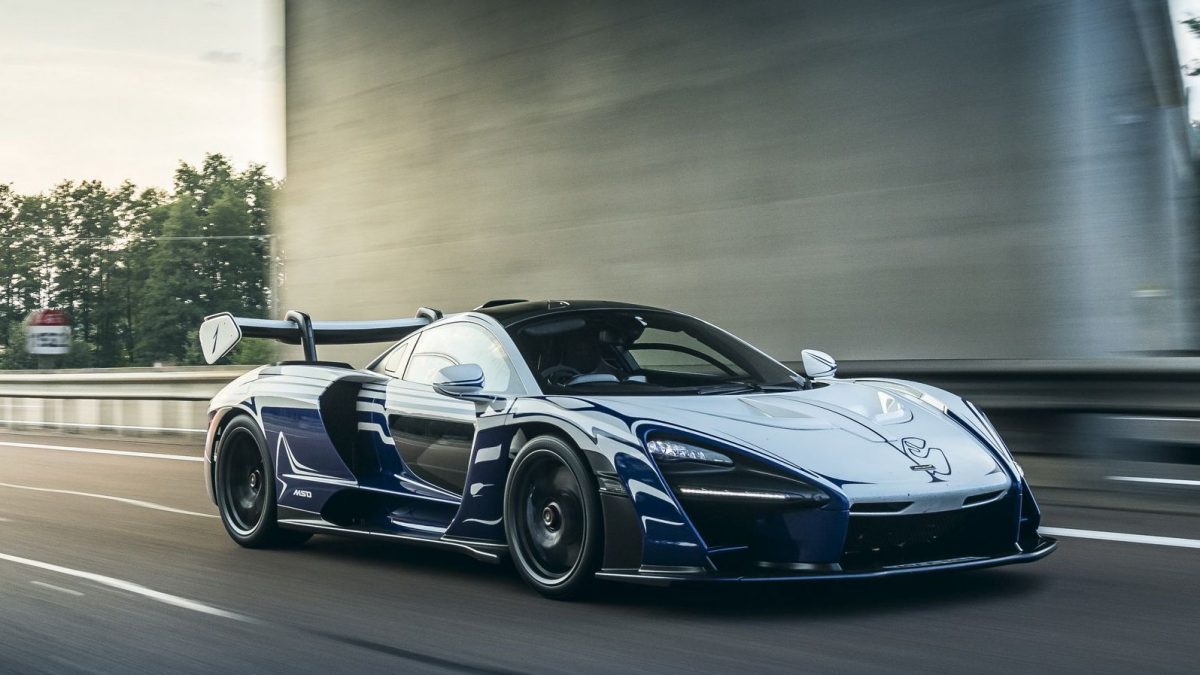 MCLAREN