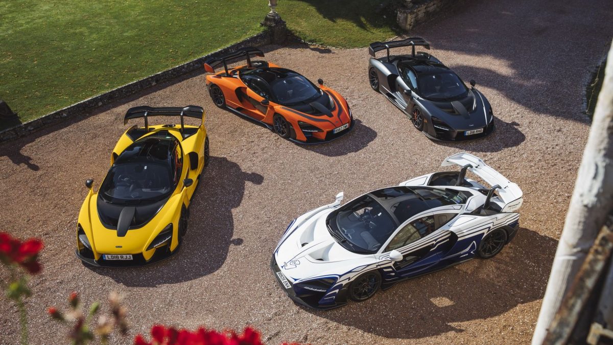 MCLAREN