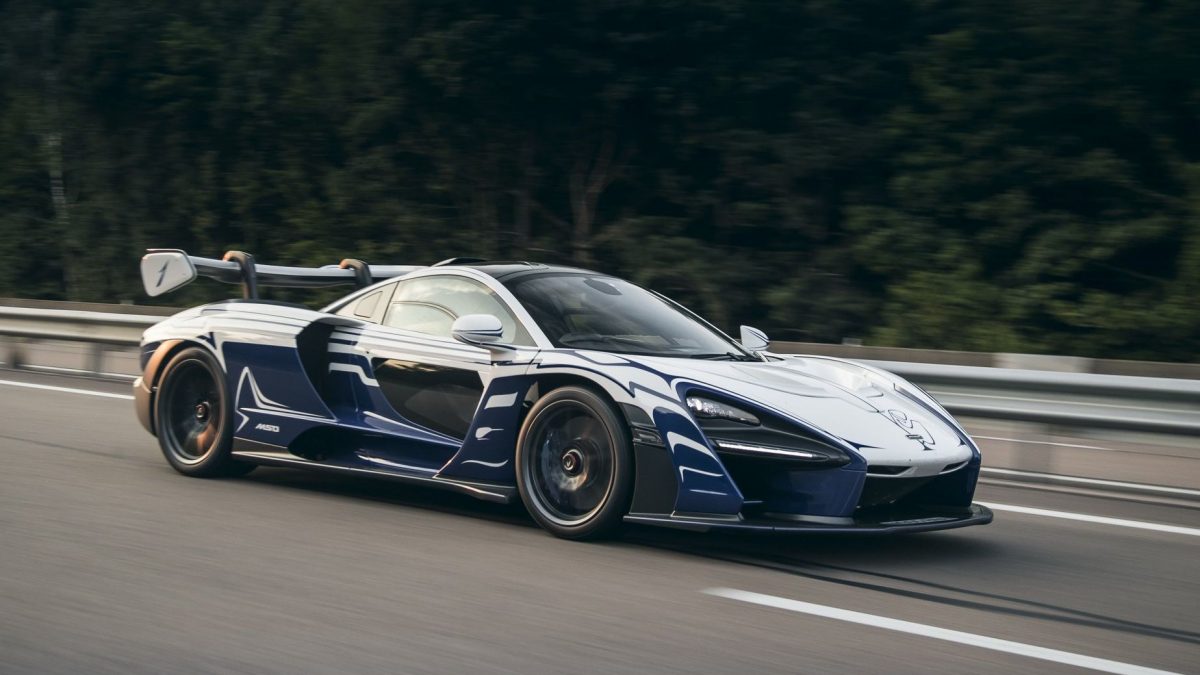 MCLAREN
