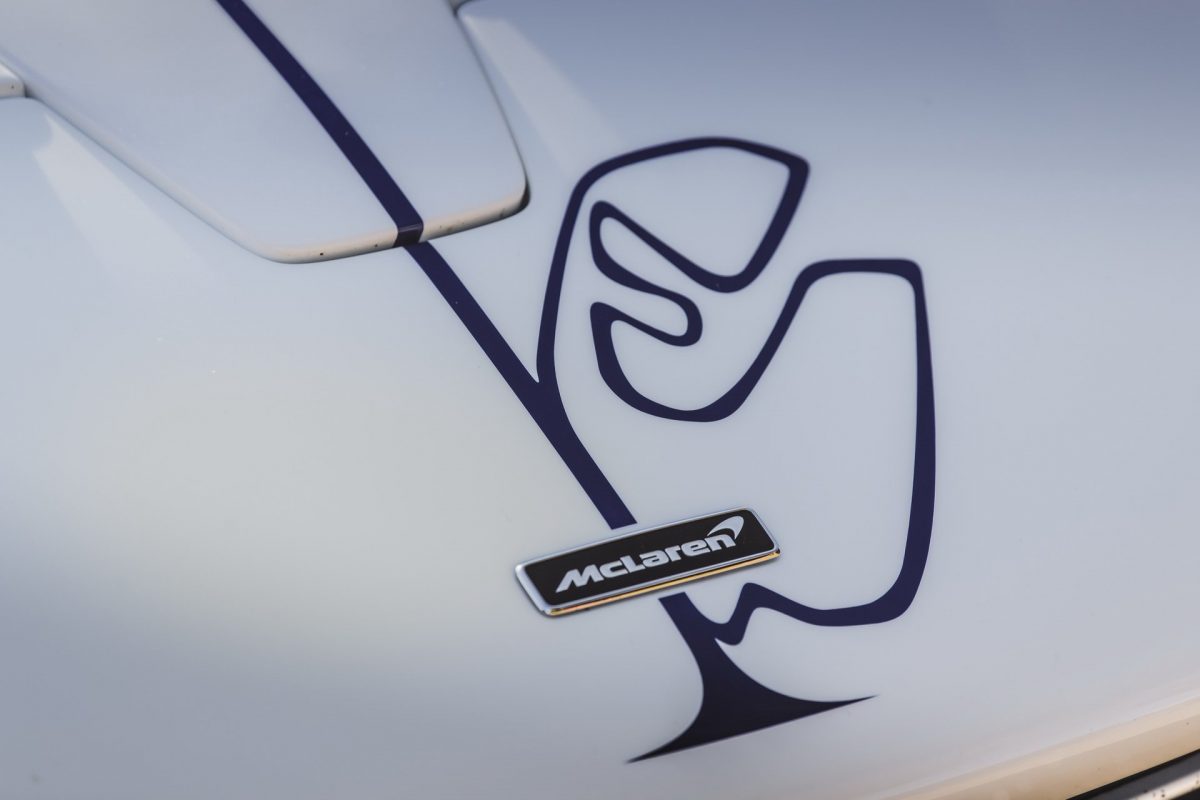 MCLAREN