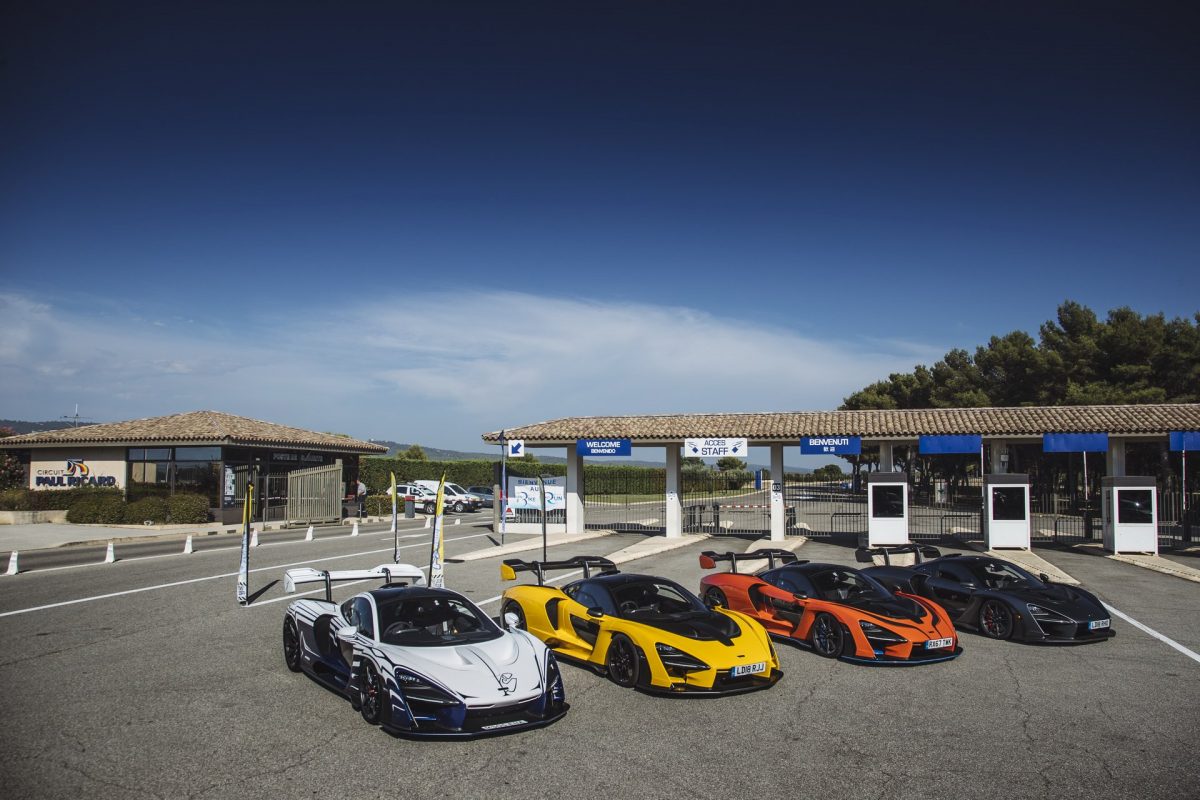 MCLAREN