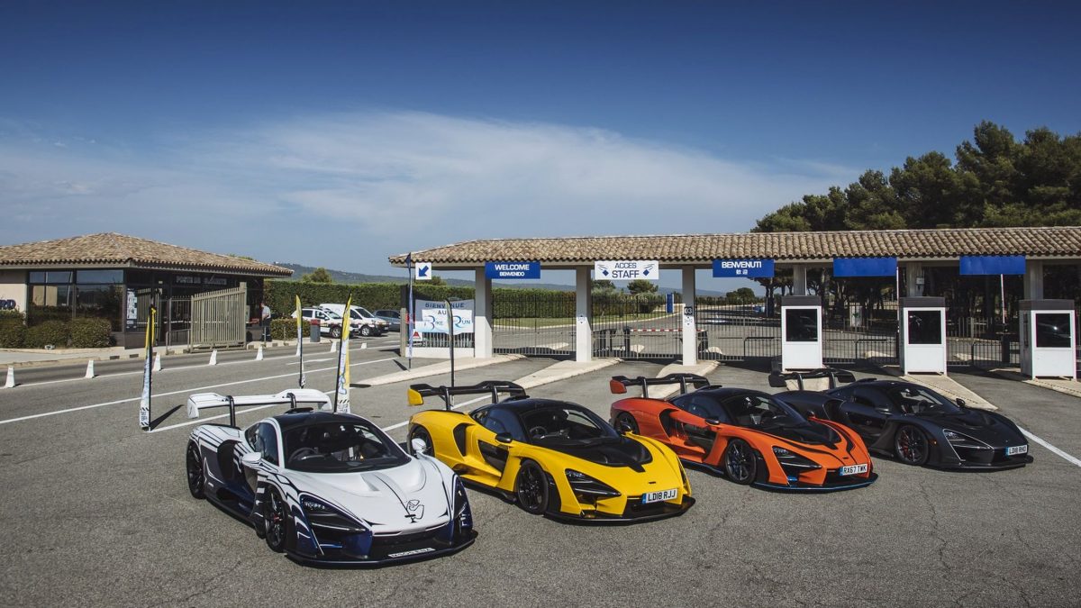 MCLAREN
