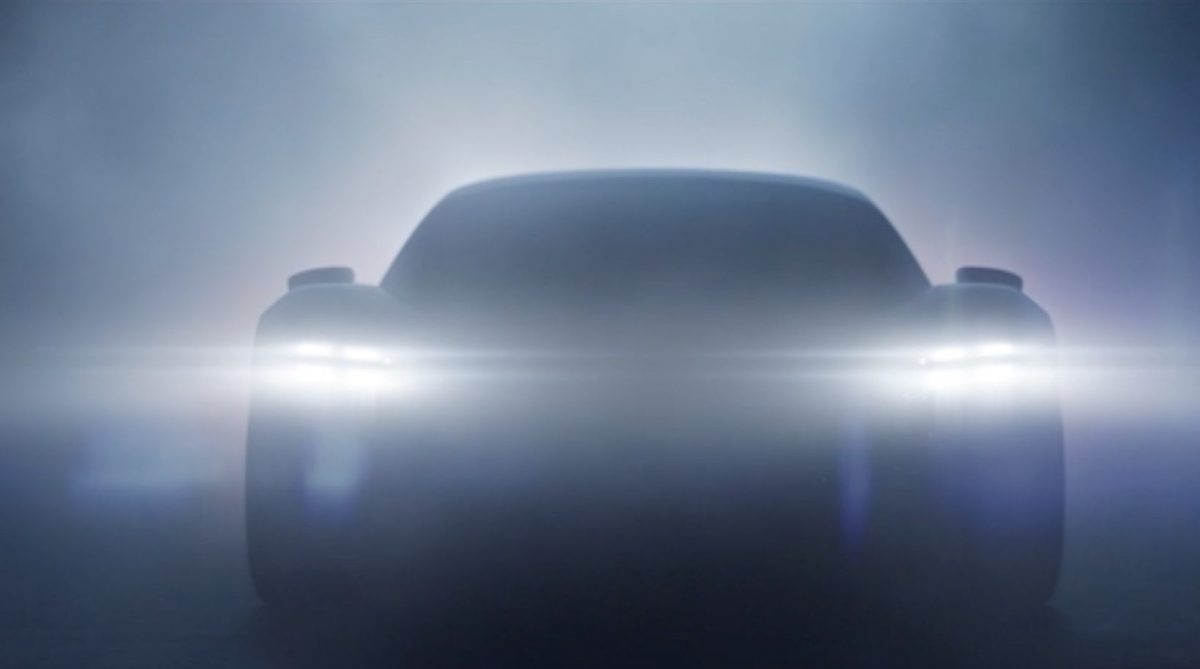 PORSCHE