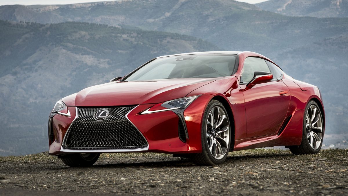LEXUS
