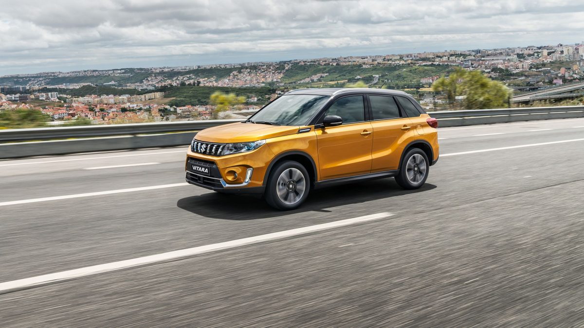 SUZUKI VITARA